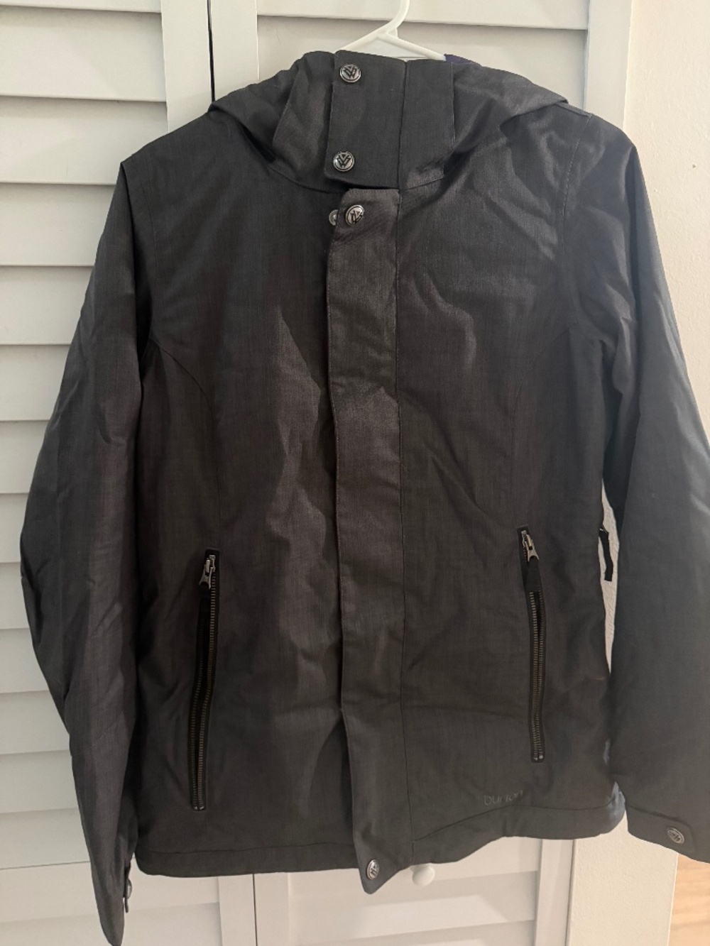 Women’s Burton snowboard jacket